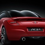 Peugeot RCZ R