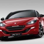 Peugeot RCZ R