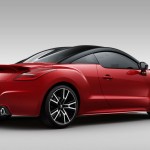 Peugeot RCZ R