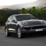 Porsche Cayenne S Diesel