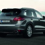 Porsche Cayenne S Diesel