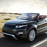 Range Rover Evoque Cabrio