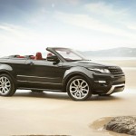 Range Rover Evoque Cabrio