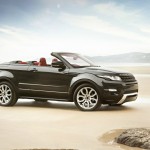 Range Rover Evoque Cabrio