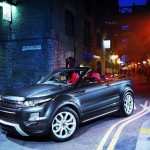 Range Rover Evoque Cabrio