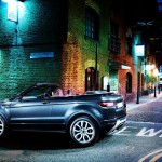 Range Rover Evoque Cabrio