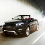 Range Rover Evoque Cabrio