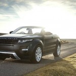 Range Rover Evoque Cabrio