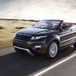 Range Rover Evoque Cabrio Concept