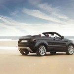 Range Rover Evoque Cabrio Concept