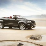 Range Rover Evoque Cabrio Concept