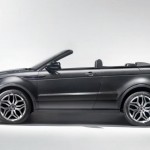 Range Rover Evoque Cabrio Concept