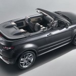 Range Rover Evoque Cabrio Concept