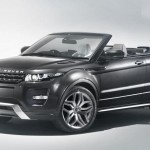 Range Rover Evoque Cabrio Concept