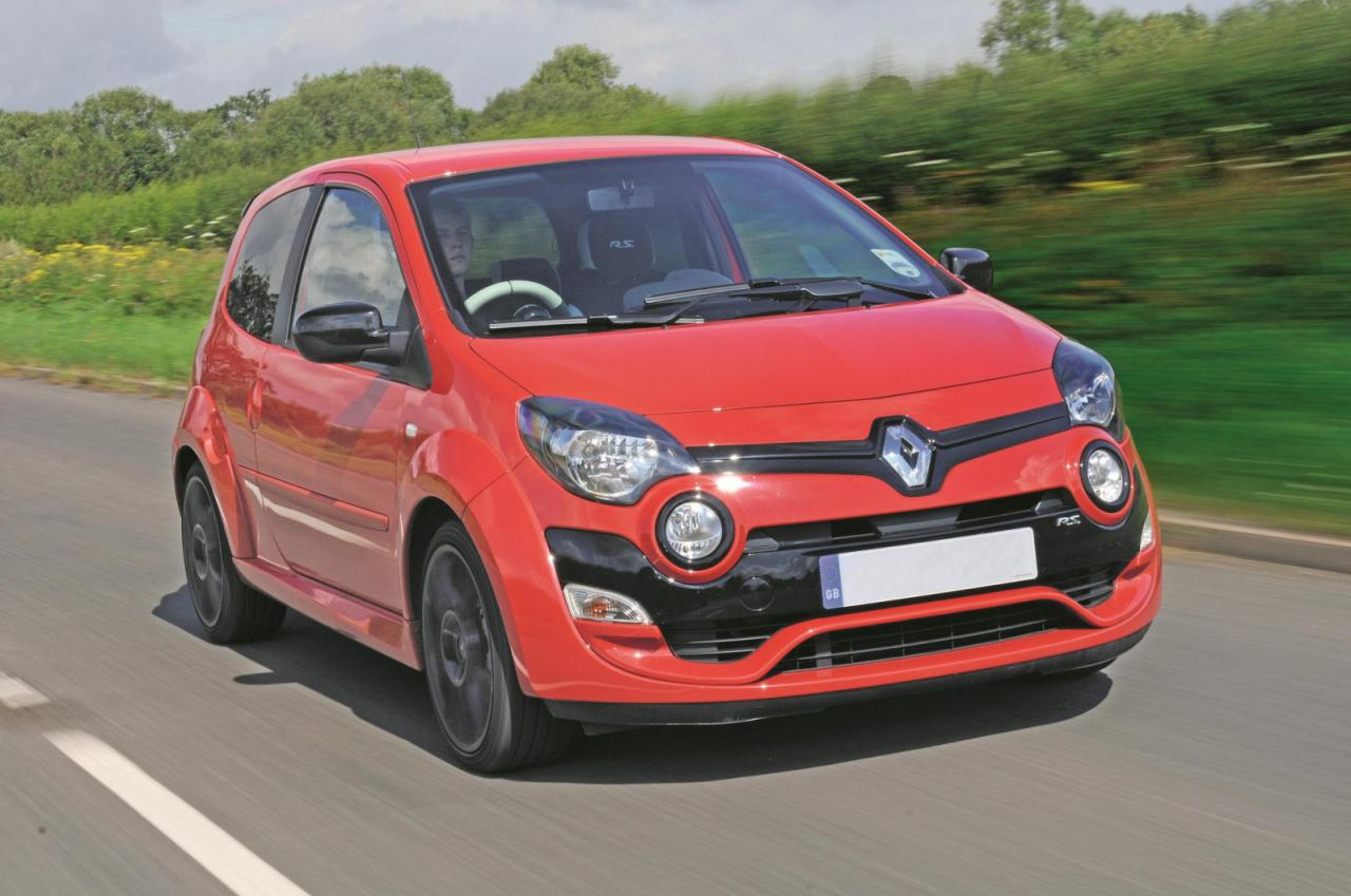 Renaultsport Twingo by K-Tec Racing