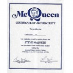 Steve McQueen's Indian Chief