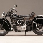 Steve McQueen's Indian Chief