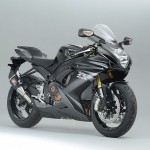 Suzuki GSX-R750 Black Edition