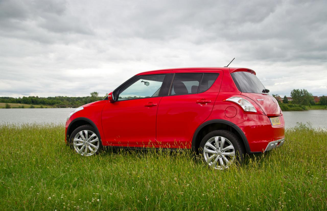 Suzuki Swift 4x4