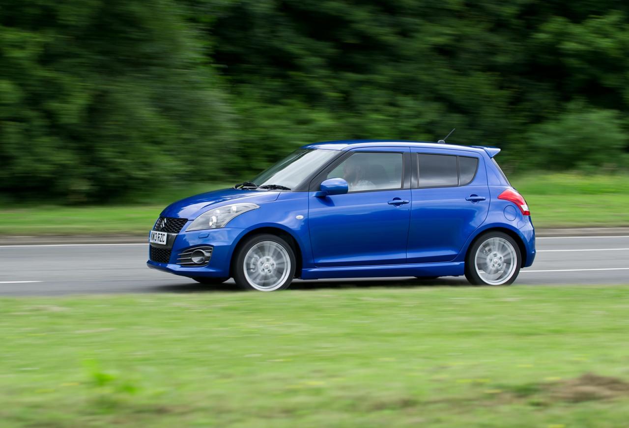 Suzuki Swift Sport