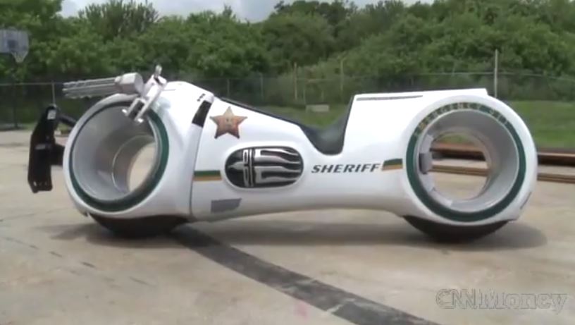 Tron Bike