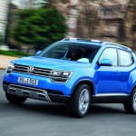 VW Taigun SUV