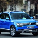 VW Taigun SUV