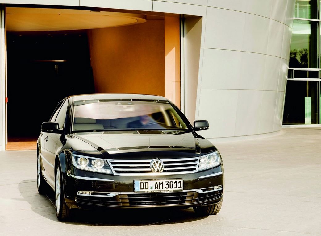 Volkswagen Phaeton