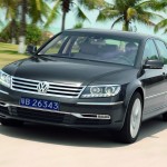 Volkswagen Phaeton