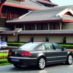 Volkswagen Phaeton