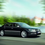 Volkswagen Phaeton