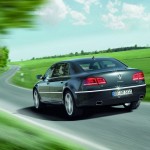 Volkswagen Phaeton