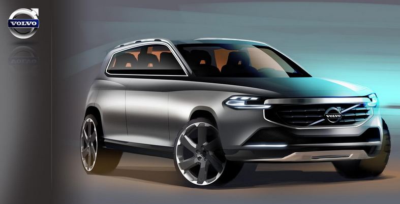 Volvo XC90 Concept