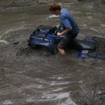 Yamaha Big Bear ATV