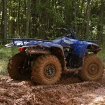 Yamaha Big Bear ATV