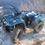 Yamaha Big Bear ATV