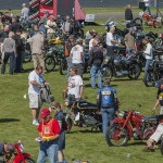 2012 Vintage Motorcycle Festival