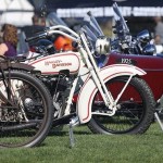 2012 Vintage Motorcycle Festival