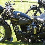 2012 Vintage Motorcycle Festival