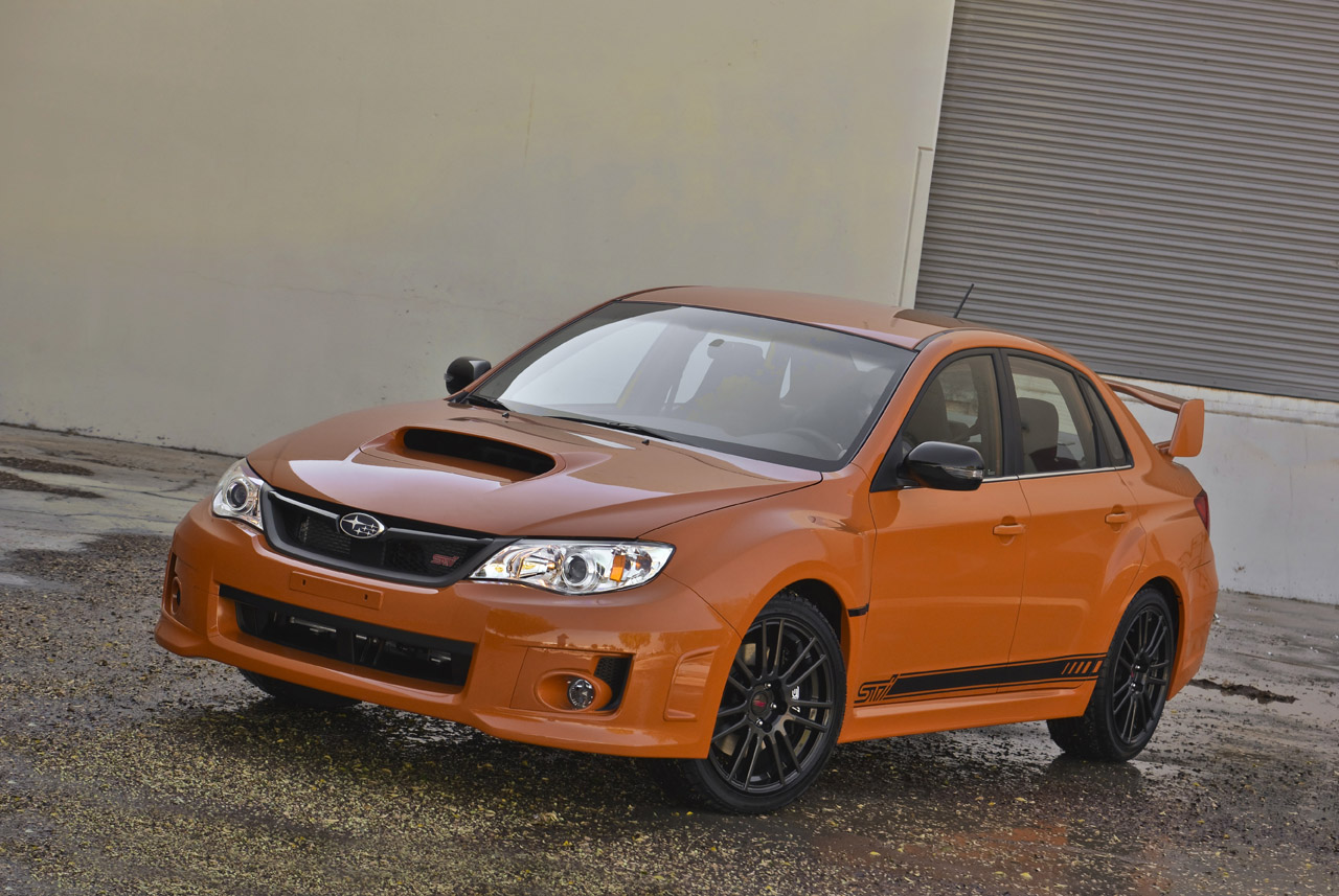 2013 Subaru WRX