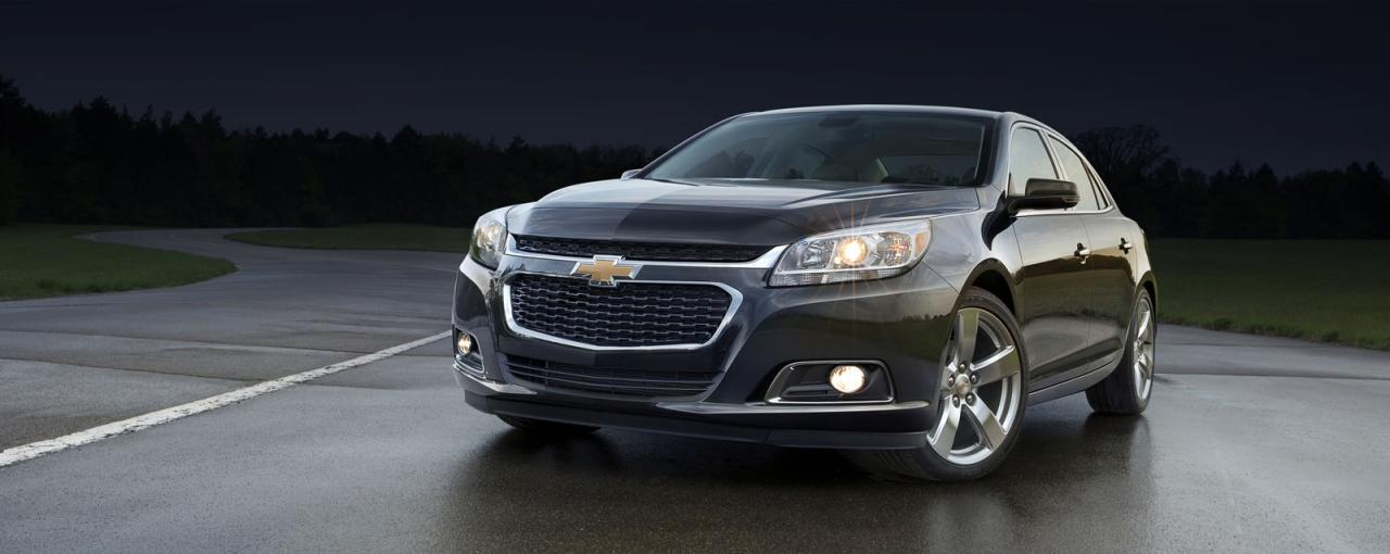 2014 Chevrolet Malibu