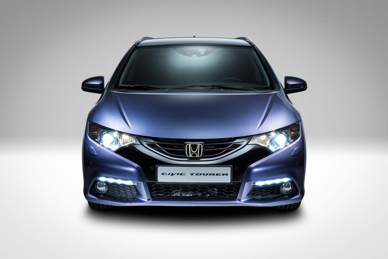 2014 Honda Civic Tourer