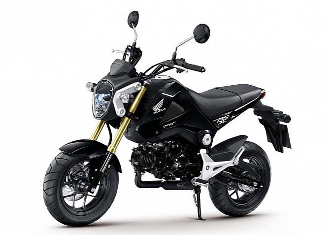 2014 Honda Grom