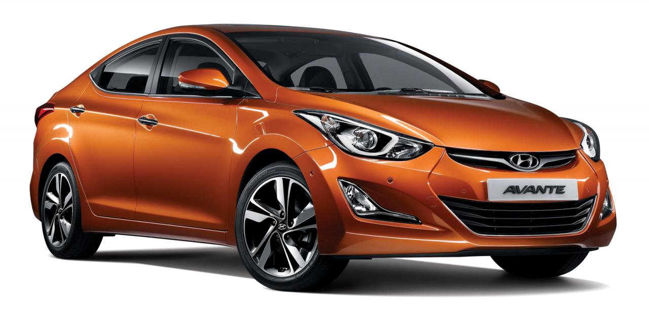 2014 Hyundai Elantra