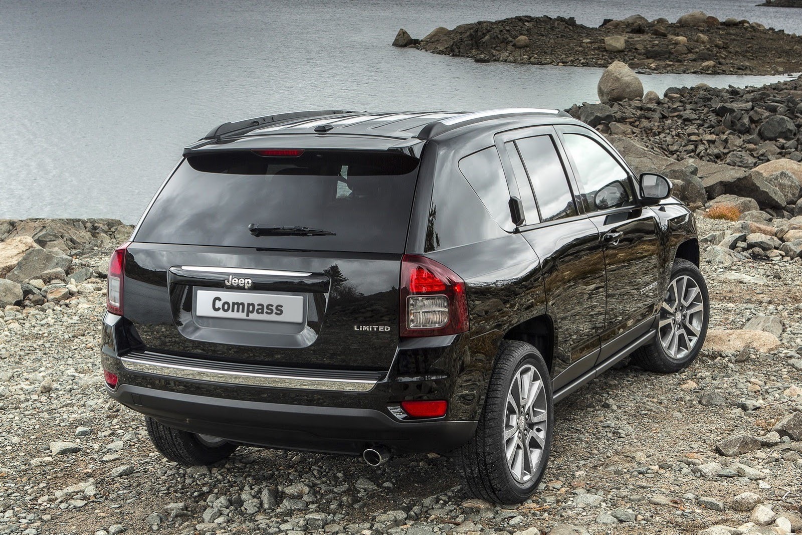 2014 Jeep Compass