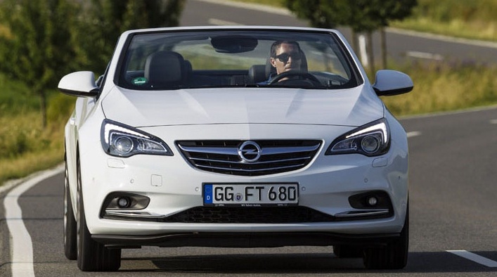 2014 Opel Cascada