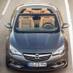 2014 Opel Cascada