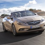 2014 Opel Cascada