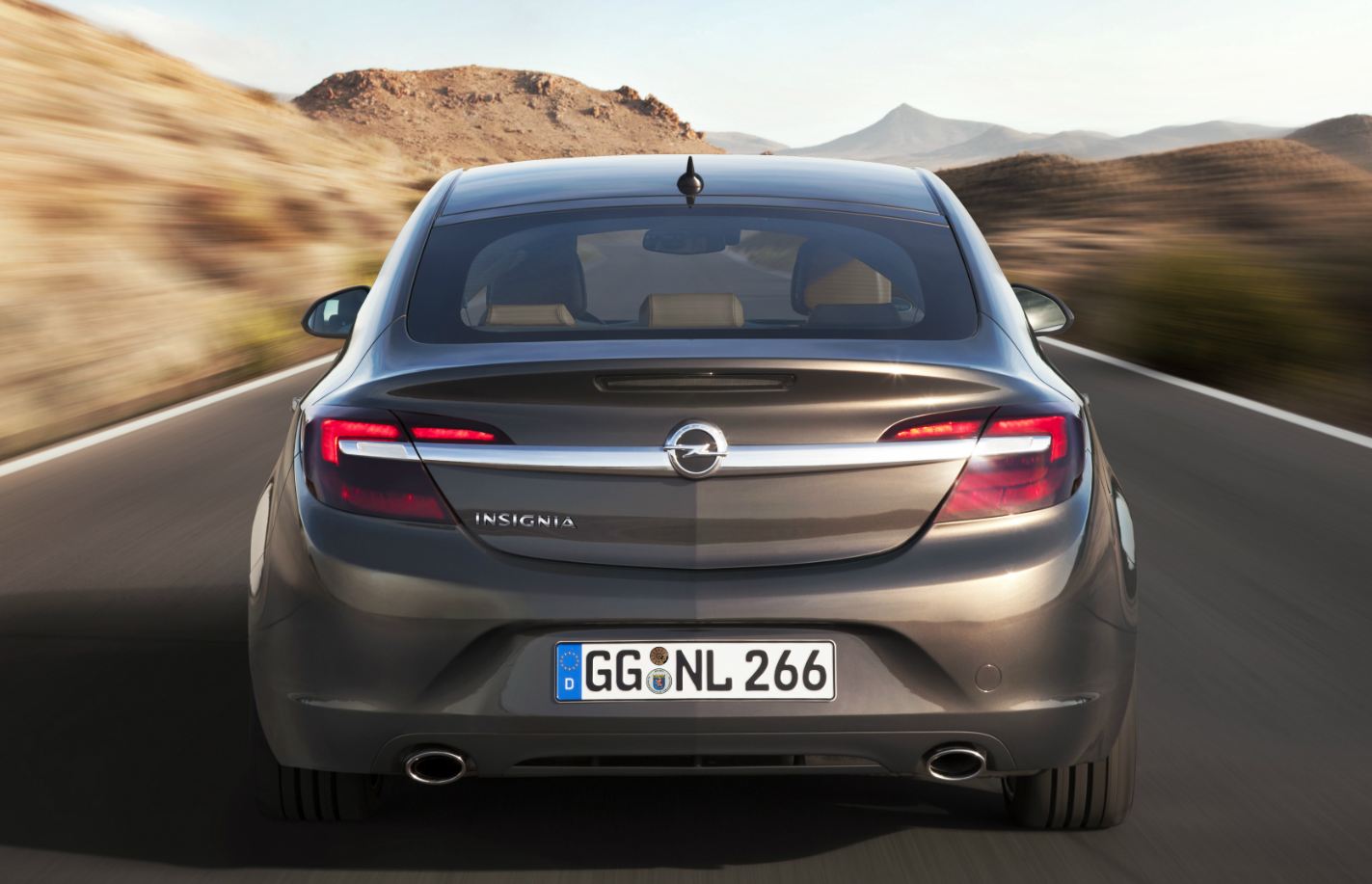 2014 Opel Insignia
