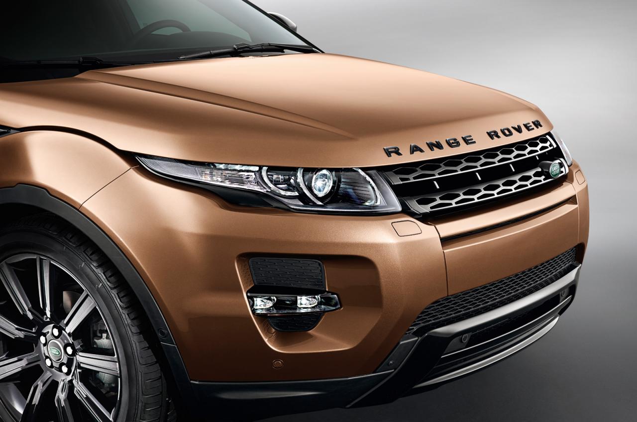 2014 Range Rover Evoque